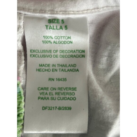 Adorable Disney Princess top for little girl size 5 - Picture 7 of 8